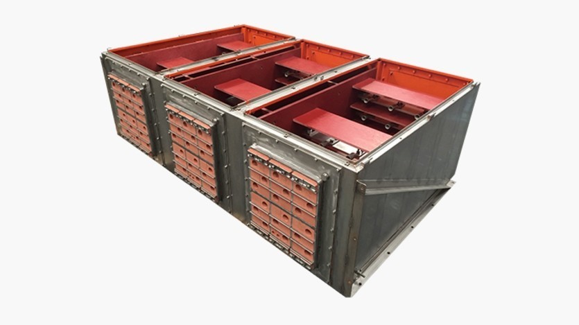 Busbar Box up to 3.2kA